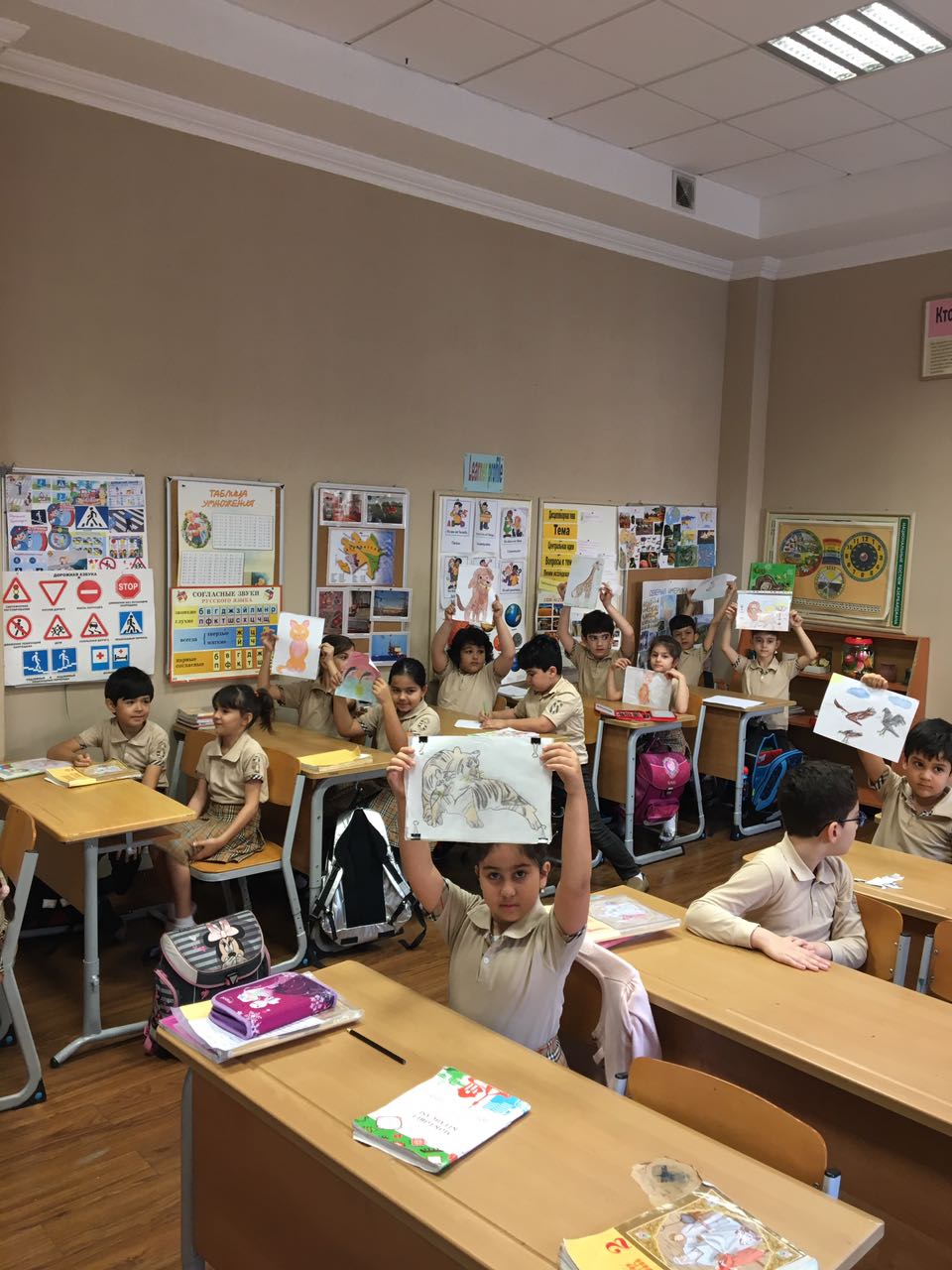 Beynəlxalq bioloji müxtəliflik günü münasibətilə görüş keçirildi  - FOTO 